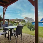 Haus De Niege Wech 01 Mit Gratis Nutzung Vom Ahoi Erlebnisbad Und Sauna In Sellin Apartmán Thiessow