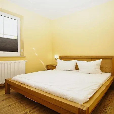 Ahoi Erlebnisbad Ferienwohnung: Stylish With Terrace And Access