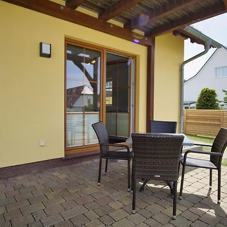 Apartment Ahoi Erlebnisbad Ferienwohnung: Stylish With Terrace And Access