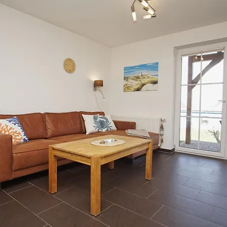 Διαμέρισμα Haus De Niege Wech 01 Mit Gratis Nutzung Vom Ahoi Erlebnisbad Und Sauna In Sellin